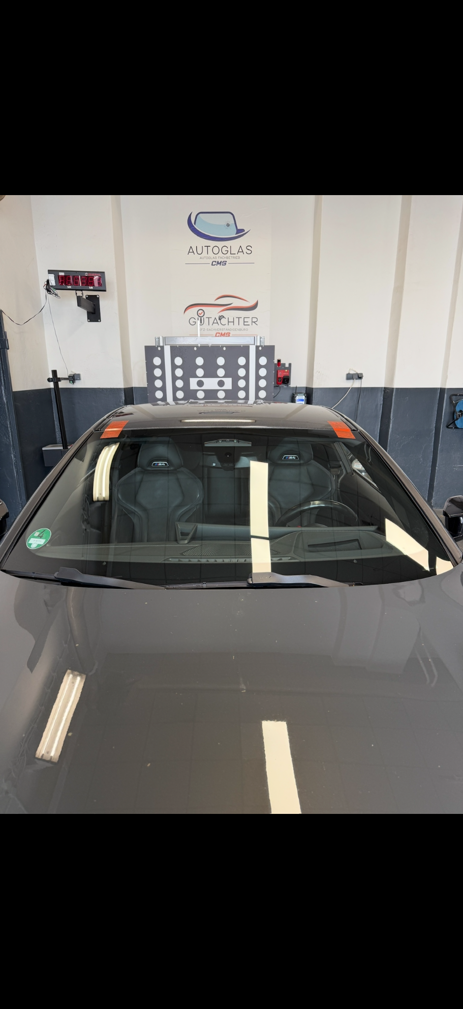 Scheibenservice bei Autoglas CMS